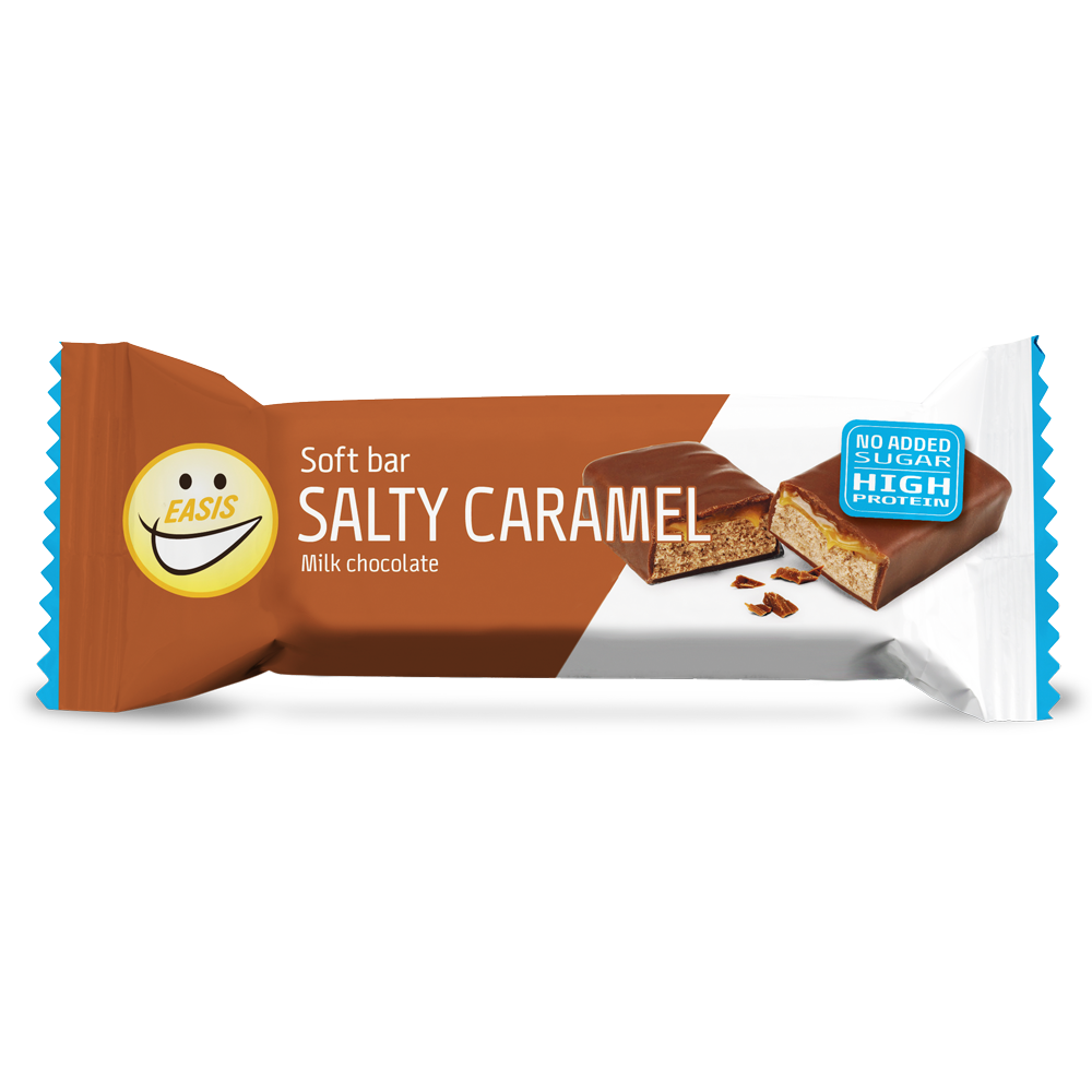 Soft bar — Salty Caramel